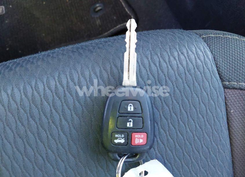 Photo 11 of 2017 Toyota Corolla LE ECO (VIN 5YFBPRHE2HP677030)