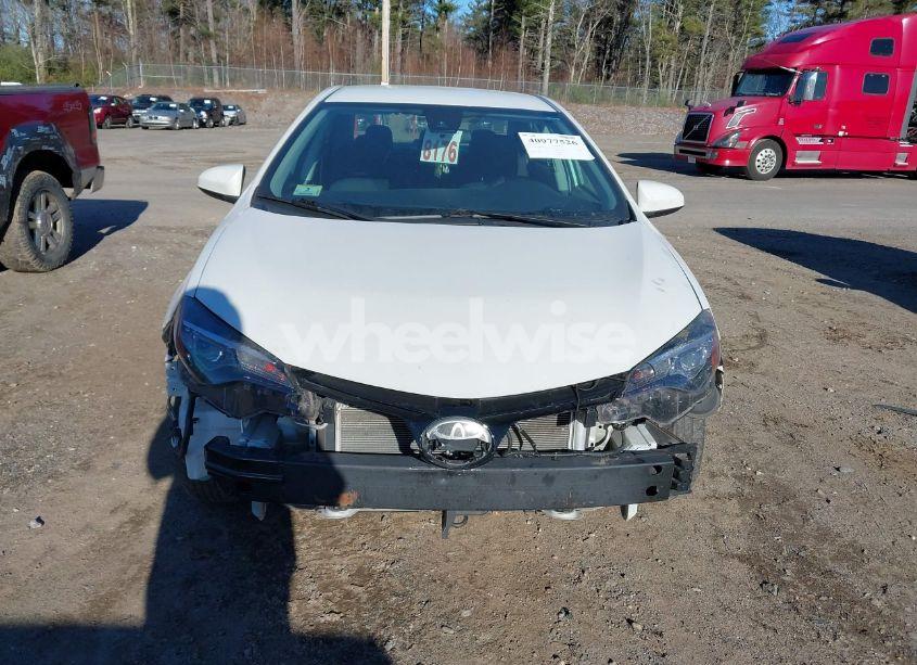Photo 12 of 2017 Toyota Corolla LE ECO (VIN 5YFBPRHE2HP677030)