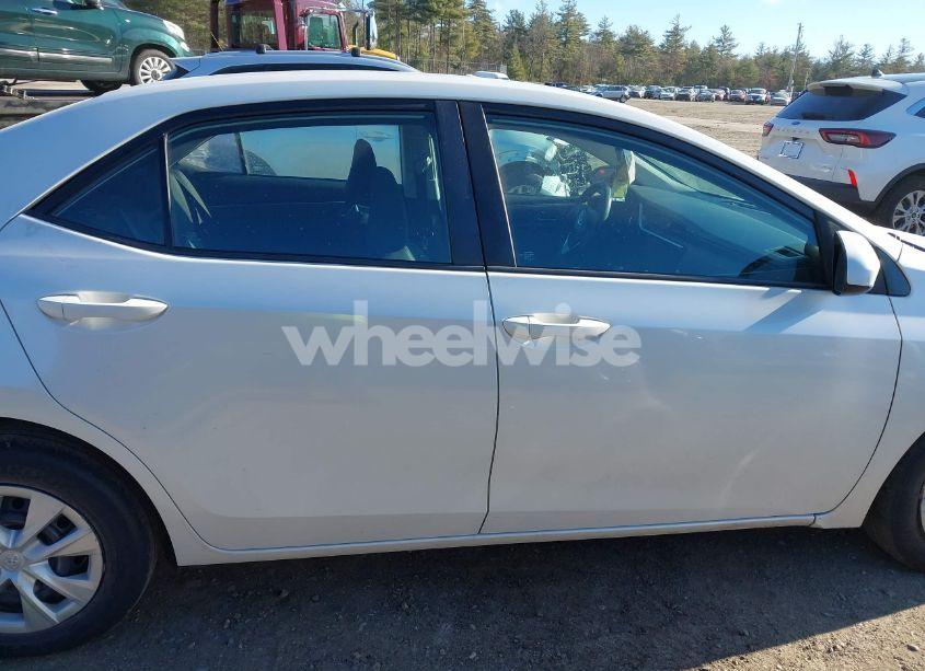 Photo 13 of 2017 Toyota Corolla LE ECO (VIN 5YFBPRHE2HP677030)