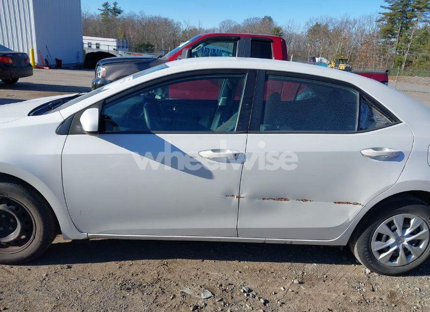 Photo 14 of 2017 Toyota Corolla LE ECO (VIN 5YFBPRHE2HP677030)