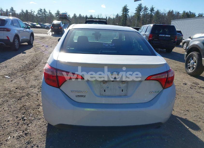 Photo 16 of 2017 Toyota Corolla LE ECO (VIN 5YFBPRHE2HP677030)