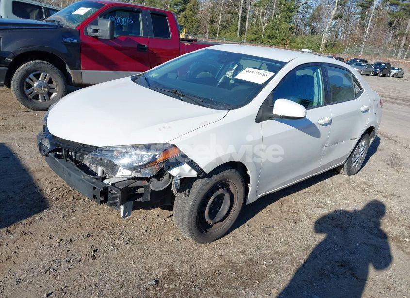 Photo 2 of 2017 Toyota Corolla LE ECO (VIN 5YFBPRHE2HP677030)