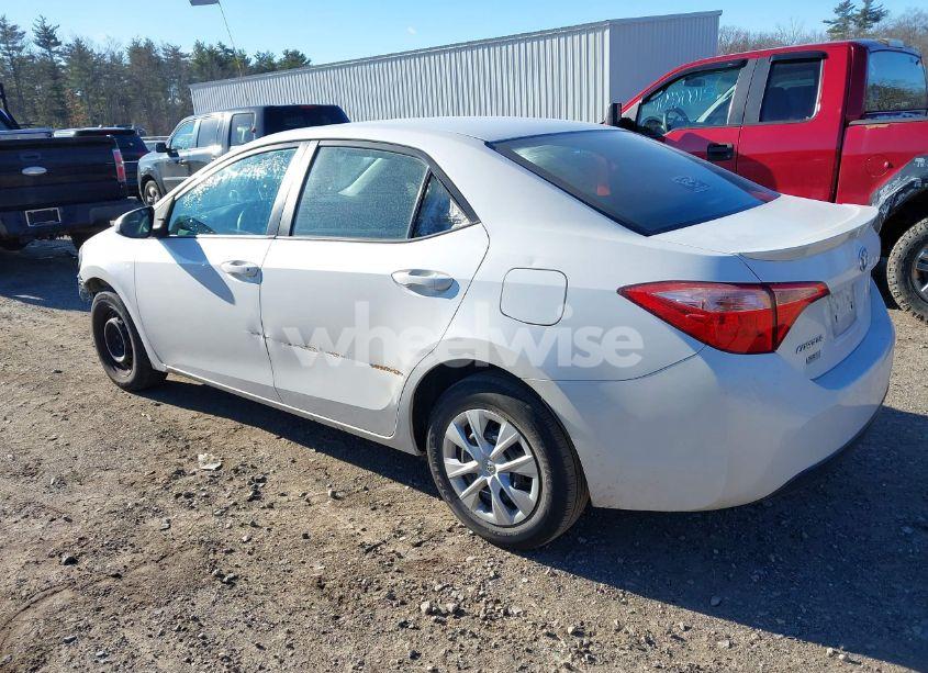 Photo 3 of 2017 Toyota Corolla LE ECO (VIN 5YFBPRHE2HP677030)