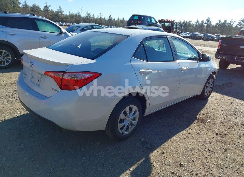 Photo 4 of 2017 Toyota Corolla LE ECO (VIN 5YFBPRHE2HP677030)