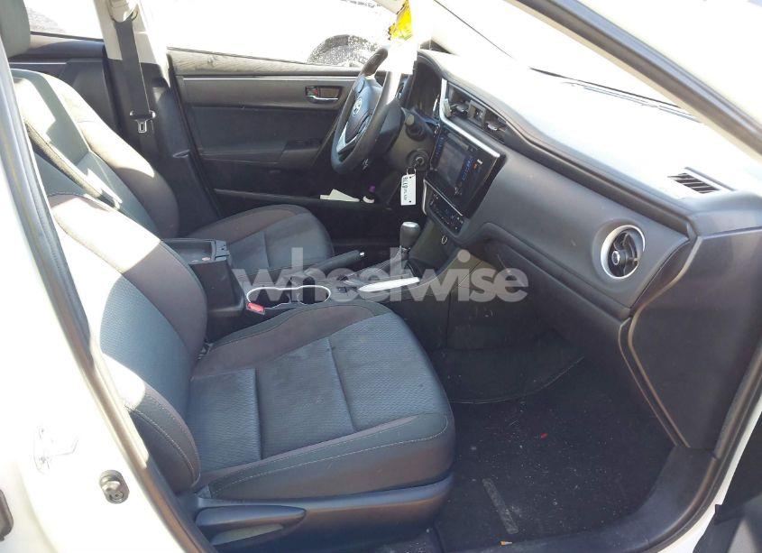 Photo 5 of 2017 Toyota Corolla LE ECO (VIN 5YFBPRHE2HP677030)