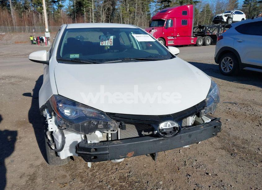 Photo 6 of 2017 Toyota Corolla LE ECO (VIN 5YFBPRHE2HP677030)