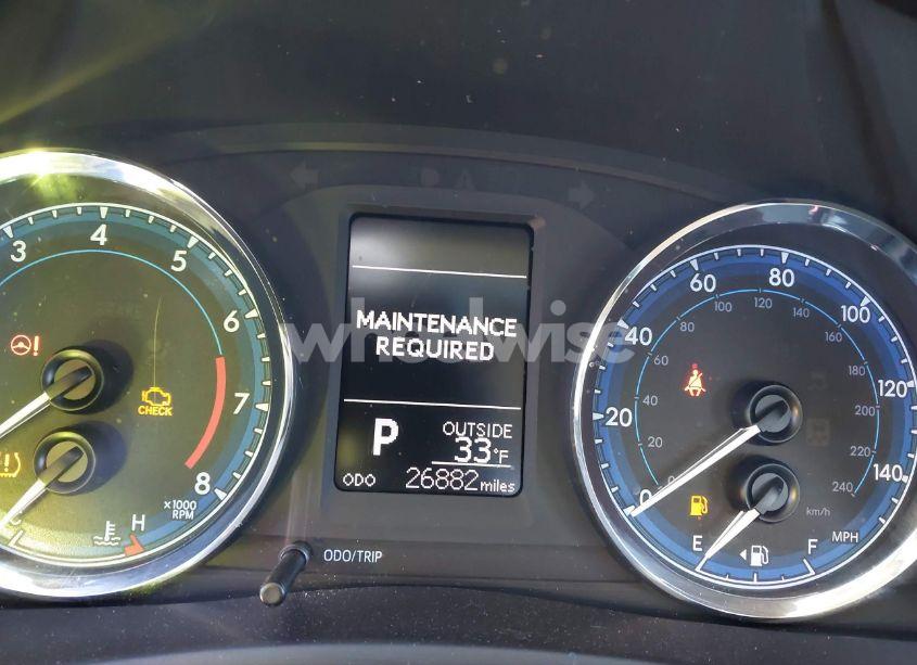 Photo 7 of 2017 Toyota Corolla LE ECO (VIN 5YFBPRHE2HP677030)