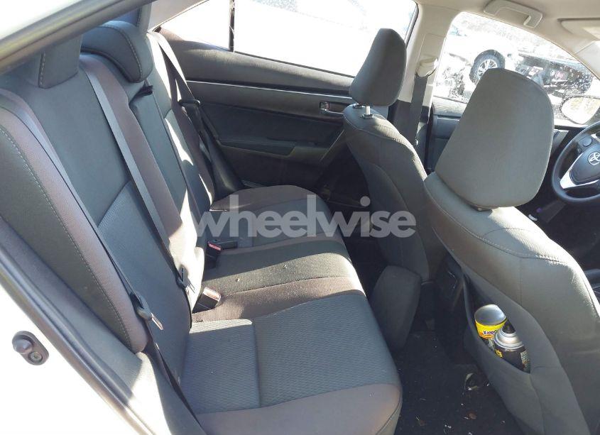 Photo 8 of 2017 Toyota Corolla LE ECO (VIN 5YFBPRHE2HP677030)