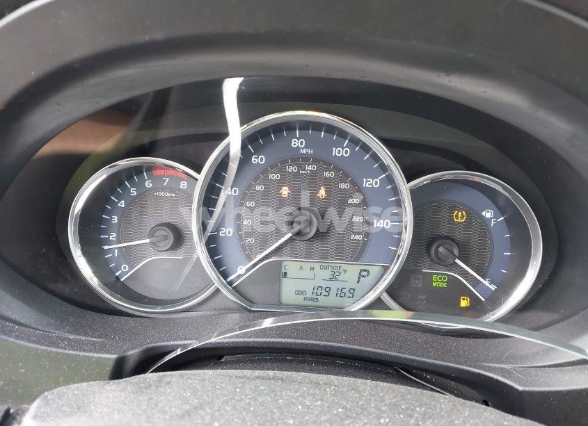 Photo 7 of 2014 Toyota Corolla LE ECO PLUS (VIN 5YFBPRHE3EP037579)