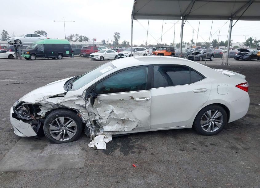 Photo 13 of 2014 Toyota Corolla (VIN 5YFBPRHE3EP104391)