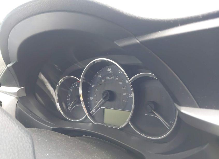 Photo 7 of 2014 Toyota Corolla (VIN 5YFBPRHE3EP104391)