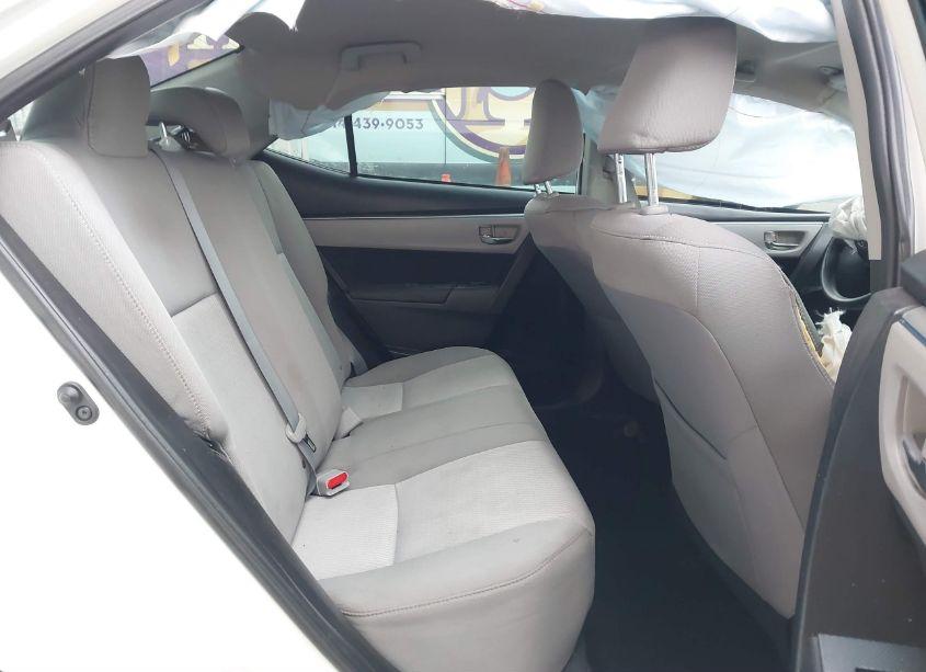 Photo 8 of 2014 Toyota Corolla (VIN 5YFBPRHE3EP104391)