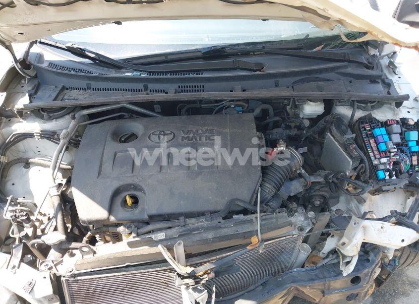 Photo 10 of 2014 Toyota Corolla LE ECO PLUS (VIN 5YFBPRHE4EP039583)