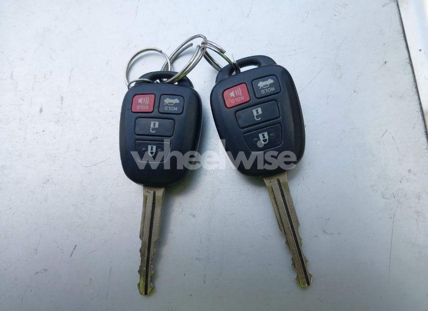 Photo 11 of 2014 Toyota Corolla LE ECO PLUS (VIN 5YFBPRHE4EP039583)