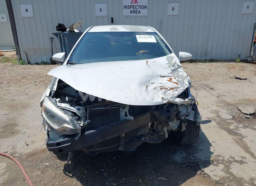 Photo 12 of 2014 Toyota Corolla LE ECO PLUS (VIN 5YFBPRHE4EP039583)