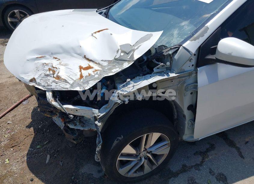 Photo 6 of 2014 Toyota Corolla LE ECO PLUS (VIN 5YFBPRHE4EP039583)