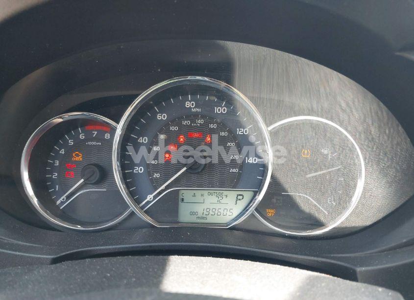 Photo 7 of 2014 Toyota Corolla LE ECO PLUS (VIN 5YFBPRHE4EP039583)