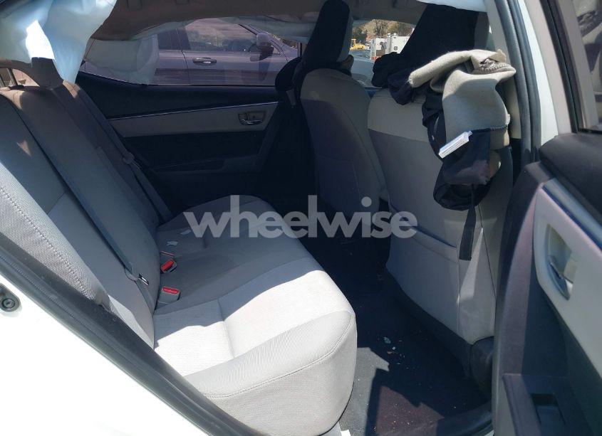 Photo 8 of 2014 Toyota Corolla LE ECO PLUS (VIN 5YFBPRHE4EP039583)