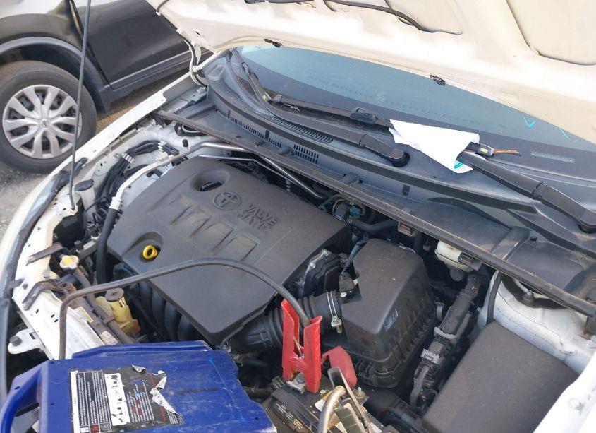 Photo 10 of 2014 Toyota Corolla LE ECO PREMIUM (VIN 5YFBPRHE4EP048056)