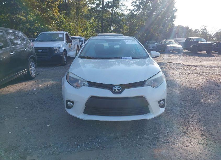 Photo 12 of 2014 Toyota Corolla LE ECO PREMIUM (VIN 5YFBPRHE4EP048056)