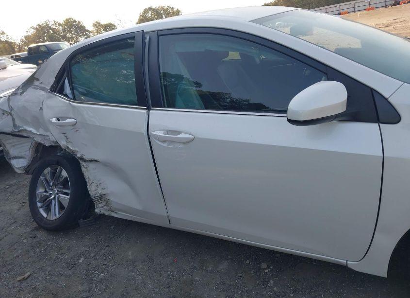 Photo 13 of 2014 Toyota Corolla LE ECO PREMIUM (VIN 5YFBPRHE4EP048056)