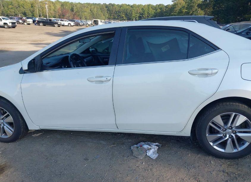 Photo 14 of 2014 Toyota Corolla LE ECO PREMIUM (VIN 5YFBPRHE4EP048056)