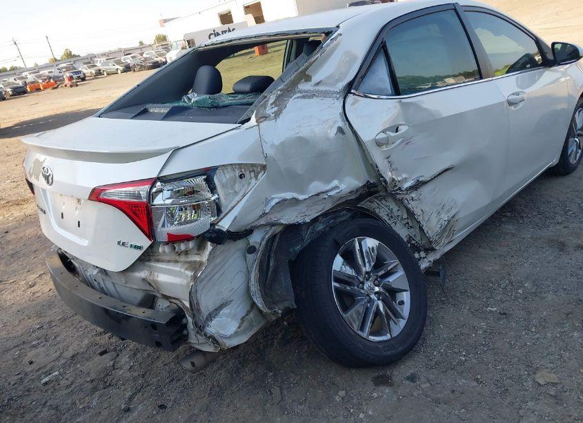 Photo 17 of 2014 Toyota Corolla LE ECO PREMIUM (VIN 5YFBPRHE4EP048056)