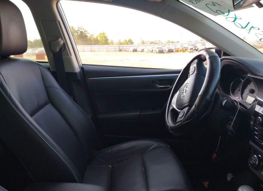 Photo 5 of 2014 Toyota Corolla LE ECO PREMIUM (VIN 5YFBPRHE4EP048056)