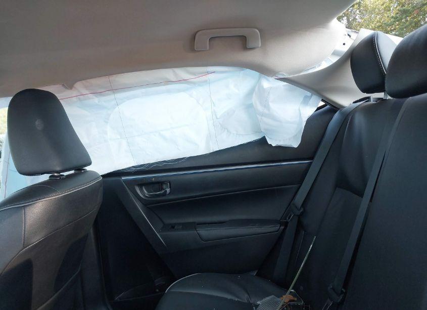 Photo 8 of 2014 Toyota Corolla LE ECO PREMIUM (VIN 5YFBPRHE4EP048056)