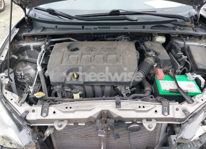 Photo 10 of 2015 Toyota Corolla LE ECO (VIN 5YFBPRHE4FP231877)