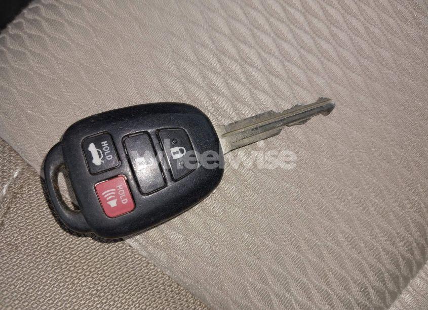 Photo 11 of 2015 Toyota Corolla LE ECO (VIN 5YFBPRHE4FP231877)