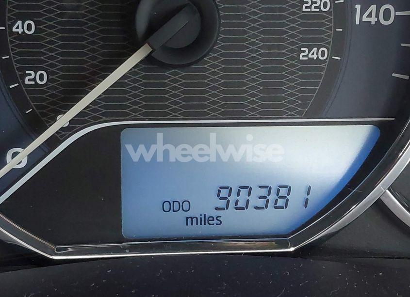 Photo 16 of 2015 Toyota Corolla LE ECO (VIN 5YFBPRHE4FP231877)