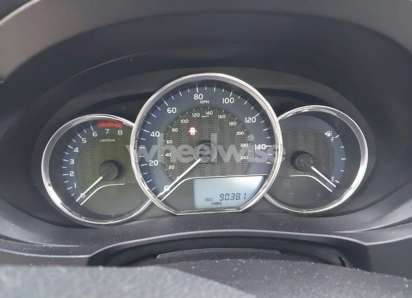 Photo 7 of 2015 Toyota Corolla LE ECO (VIN 5YFBPRHE4FP231877)