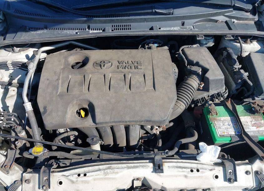 Photo 10 of 2014 Toyota Corolla LE ECO (VIN 5YFBPRHE5EP144665)