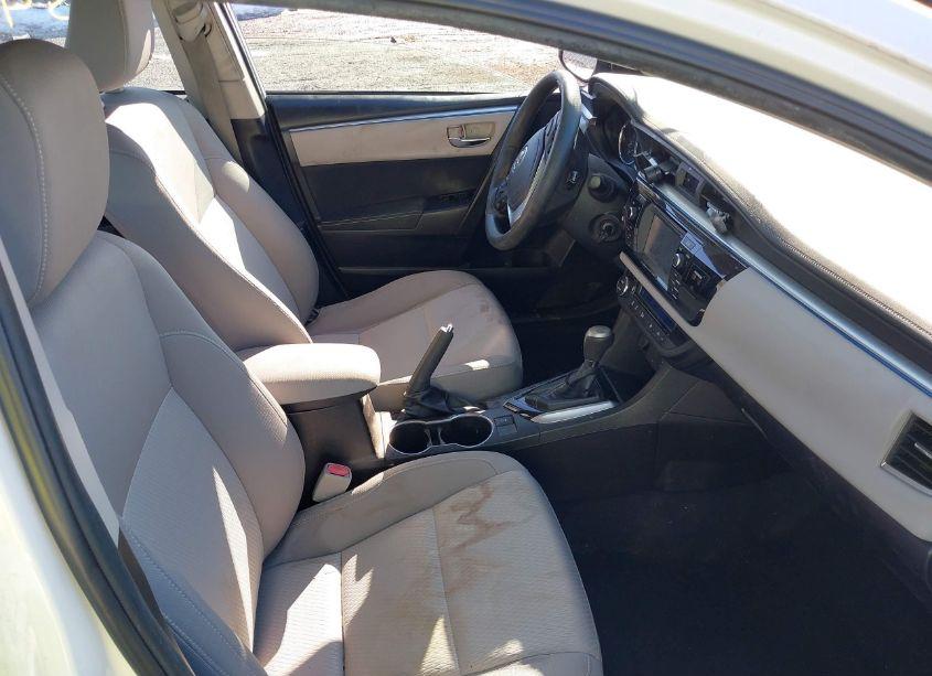 Photo 5 of 2014 Toyota Corolla LE ECO (VIN 5YFBPRHE5EP144665)