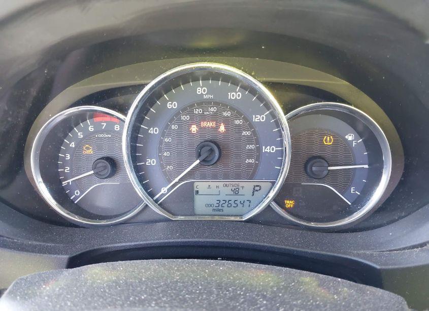 Photo 7 of 2014 Toyota Corolla LE ECO (VIN 5YFBPRHE5EP144665)