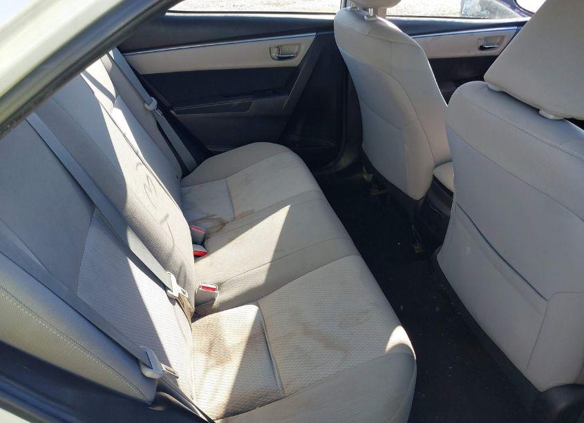 Photo 8 of 2014 Toyota Corolla LE ECO (VIN 5YFBPRHE5EP144665)