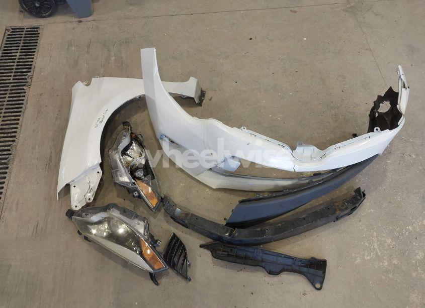 Photo 12 of 2015 Toyota Corolla LE ECO (VIN 5YFBPRHE5FP359559)