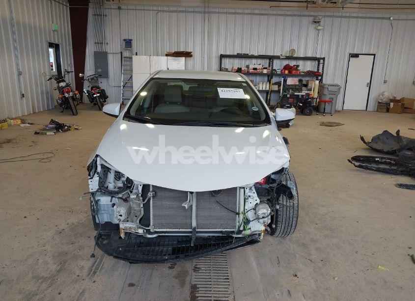 Photo 13 of 2015 Toyota Corolla LE ECO (VIN 5YFBPRHE5FP359559)