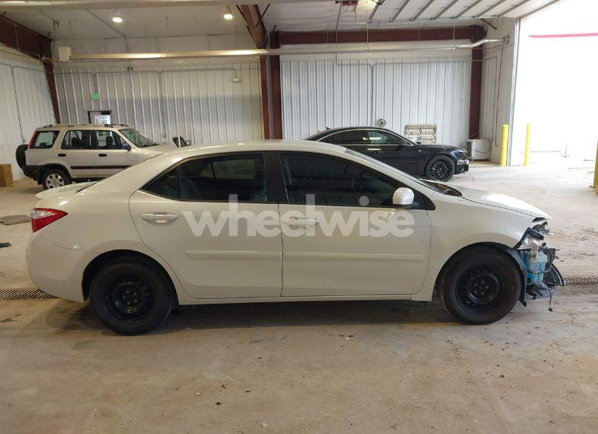 Photo 14 of 2015 Toyota Corolla LE ECO (VIN 5YFBPRHE5FP359559)