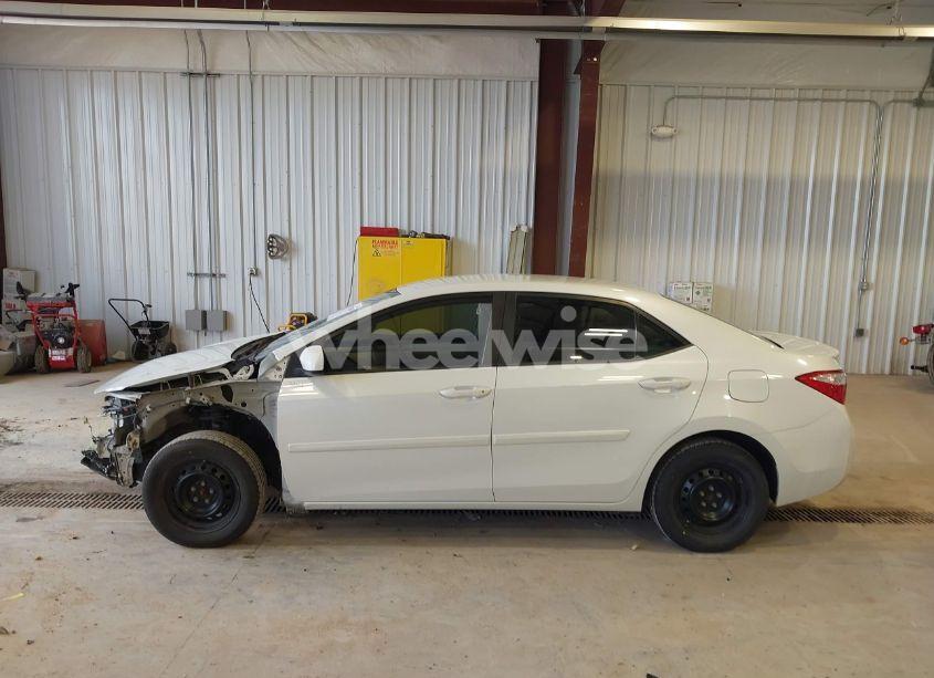 Photo 15 of 2015 Toyota Corolla LE ECO (VIN 5YFBPRHE5FP359559)