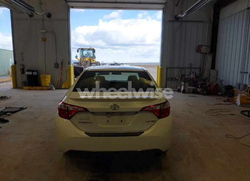 Photo 17 of 2015 Toyota Corolla LE ECO (VIN 5YFBPRHE5FP359559)