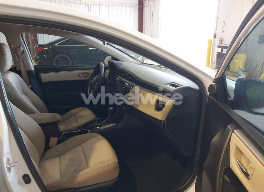 Photo 5 of 2015 Toyota Corolla LE ECO (VIN 5YFBPRHE5FP359559)