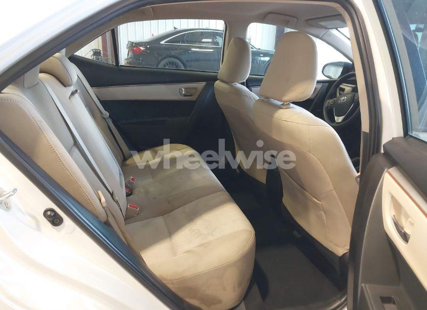 Photo 8 of 2015 Toyota Corolla LE ECO (VIN 5YFBPRHE5FP359559)