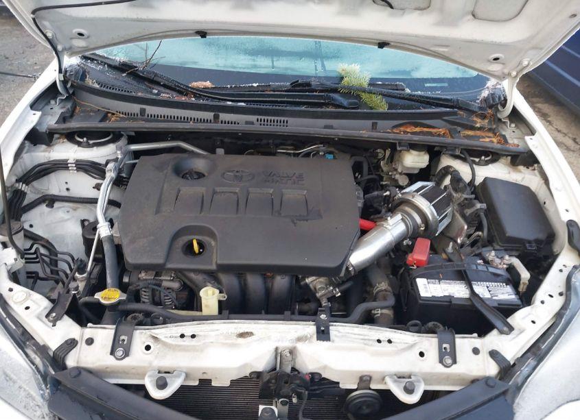 Photo 10 of 2017 Toyota Corolla LE ECO (VIN 5YFBPRHE5HP609501)