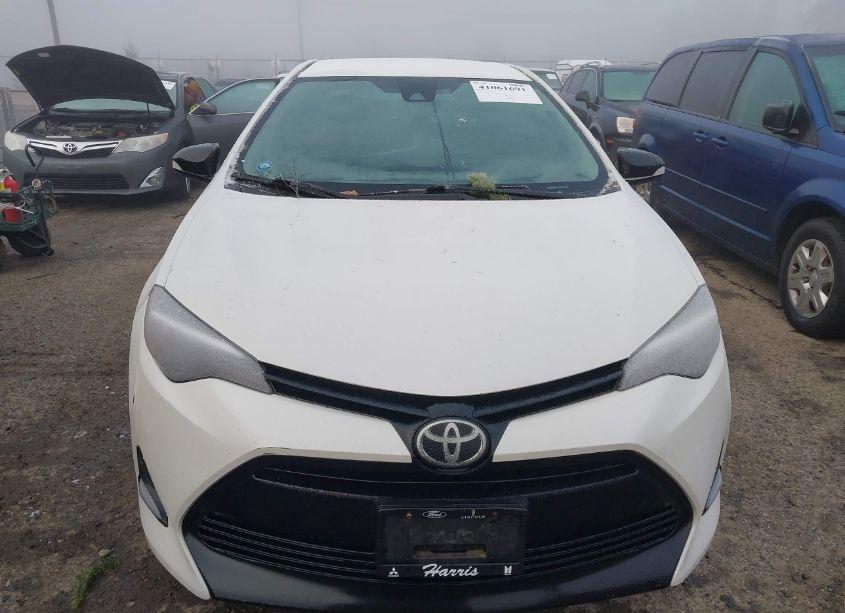 Photo 12 of 2017 Toyota Corolla LE ECO (VIN 5YFBPRHE5HP609501)