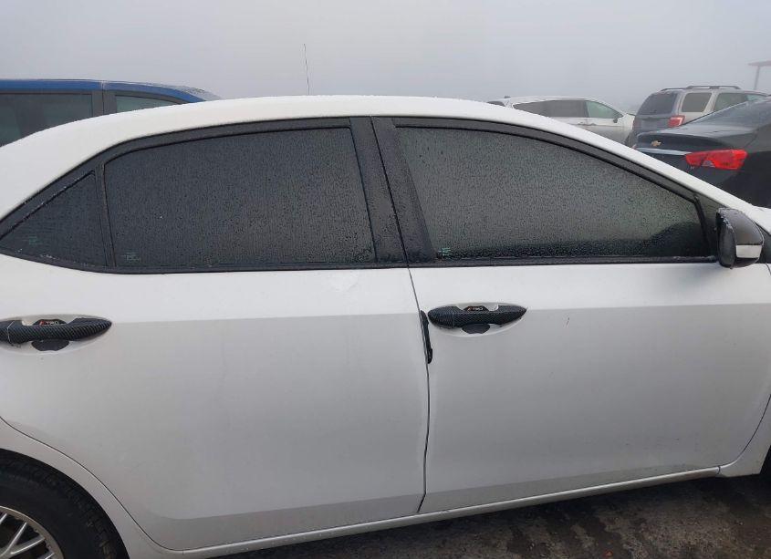 Photo 13 of 2017 Toyota Corolla LE ECO (VIN 5YFBPRHE5HP609501)