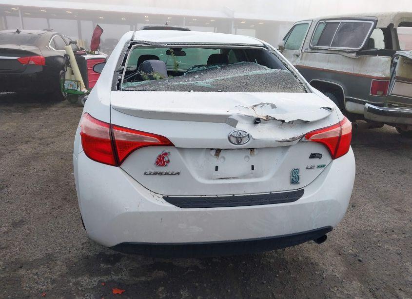 Photo 16 of 2017 Toyota Corolla LE ECO (VIN 5YFBPRHE5HP609501)