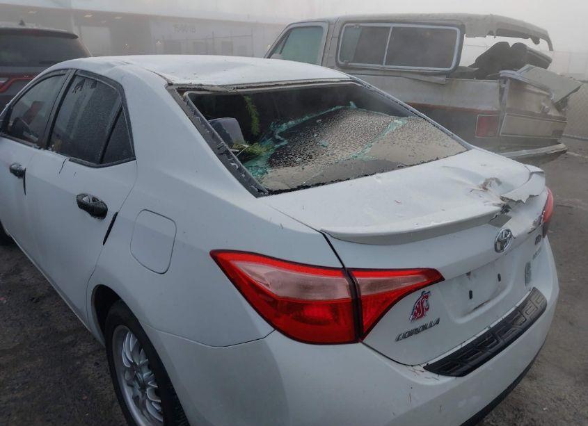 Photo 17 of 2017 Toyota Corolla LE ECO (VIN 5YFBPRHE5HP609501)