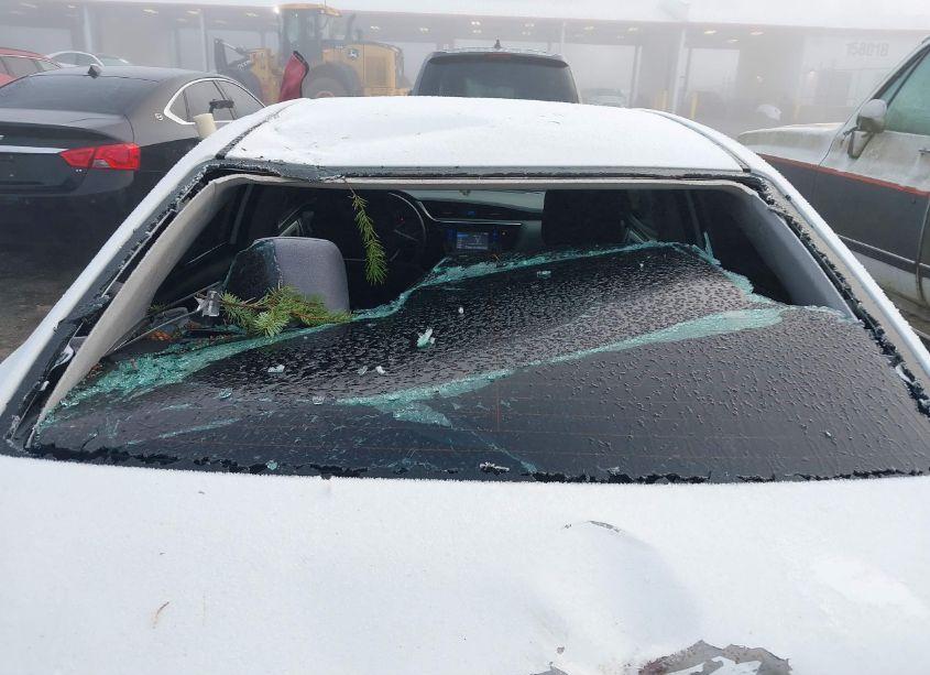 Photo 19 of 2017 Toyota Corolla LE ECO (VIN 5YFBPRHE5HP609501)